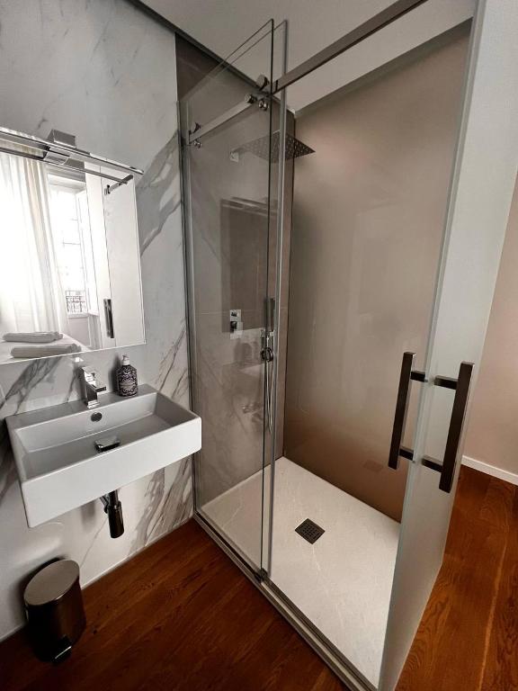 Bed and breakfast con camera matrimoniale in centro a Palermo