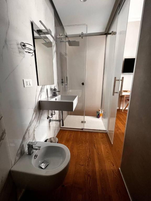 Bed and breakfast con camera matrimoniale in centro a Palermo