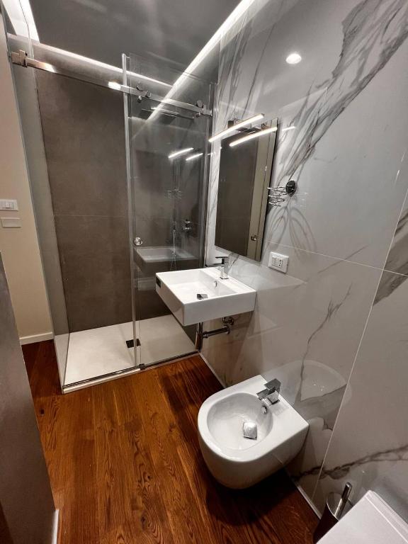 Bed and breakfast con camera matrimoniale in centro a Palermo