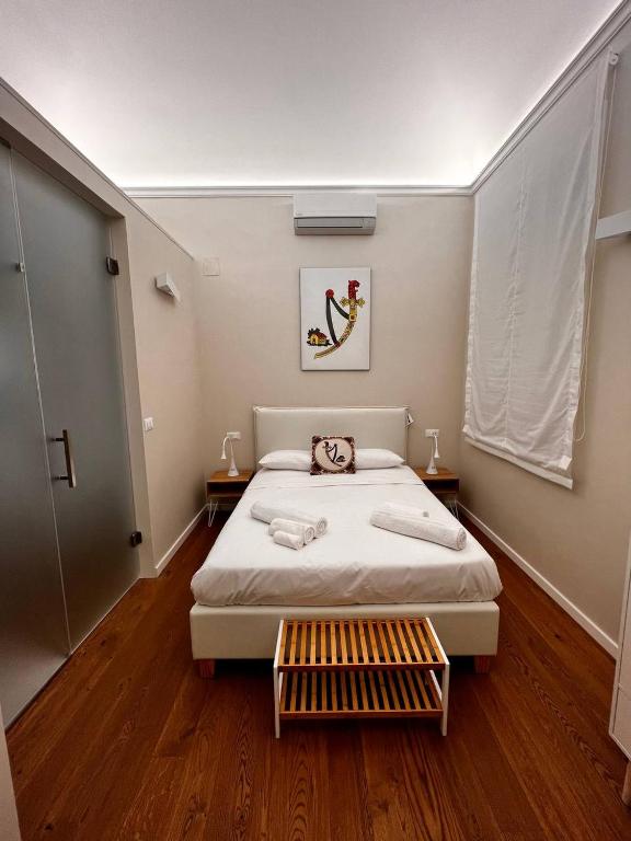 Bed and breakfast con camera matrimoniale in centro a Palermo