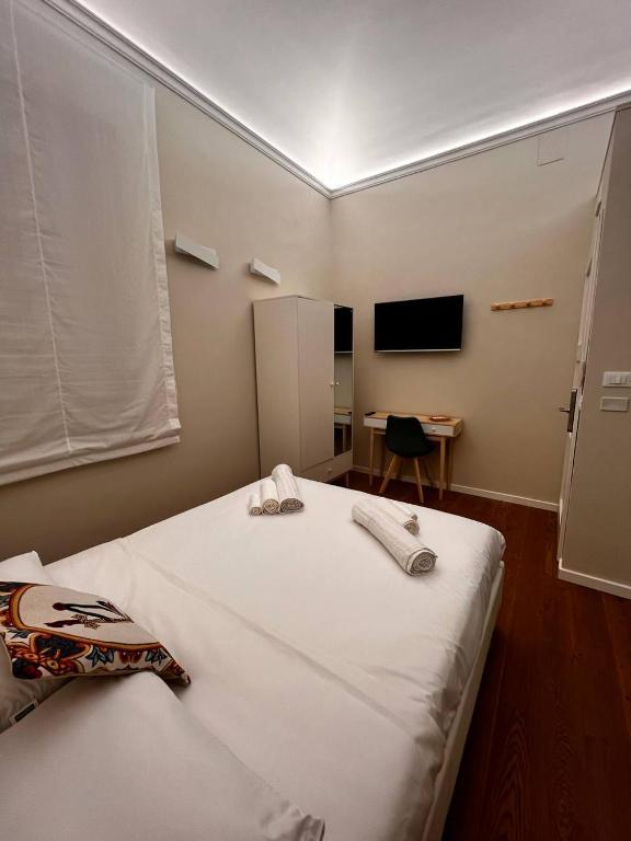 Bed and breakfast con camera matrimoniale in centro a Palermo